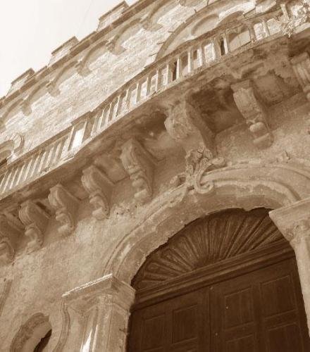 Palazzo Vecchio Bed & Breakfast Marittima Exterior photo