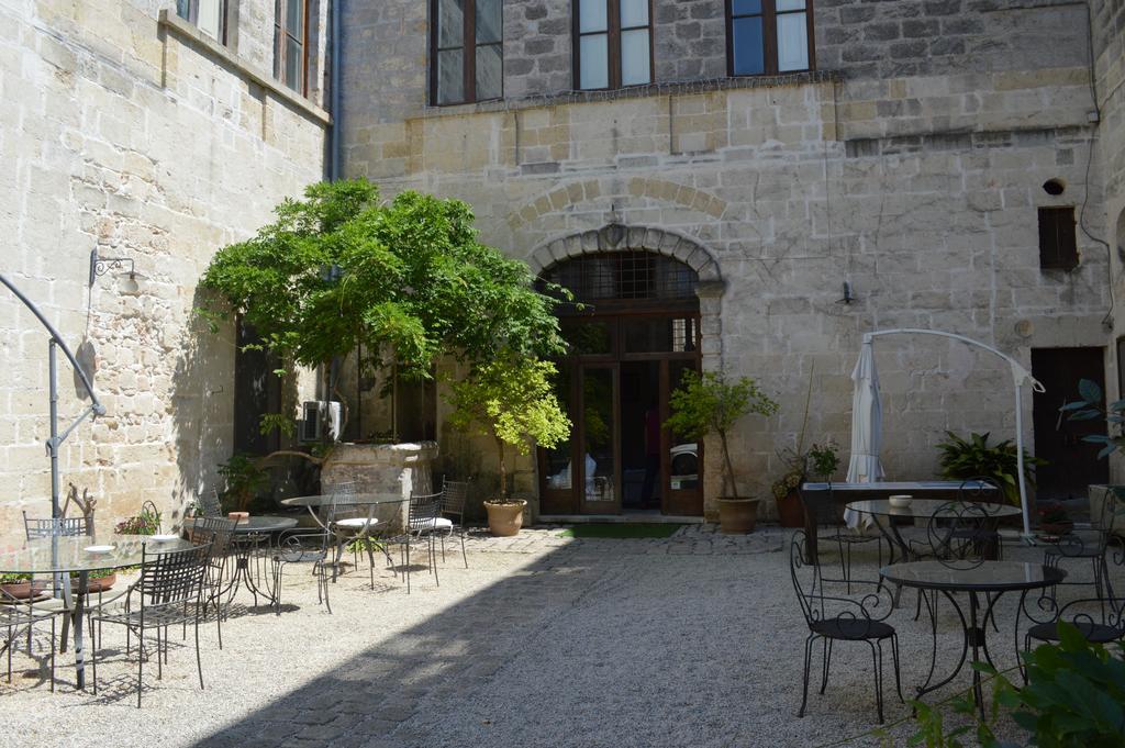 Palazzo Vecchio Bed & Breakfast Marittima Exterior photo