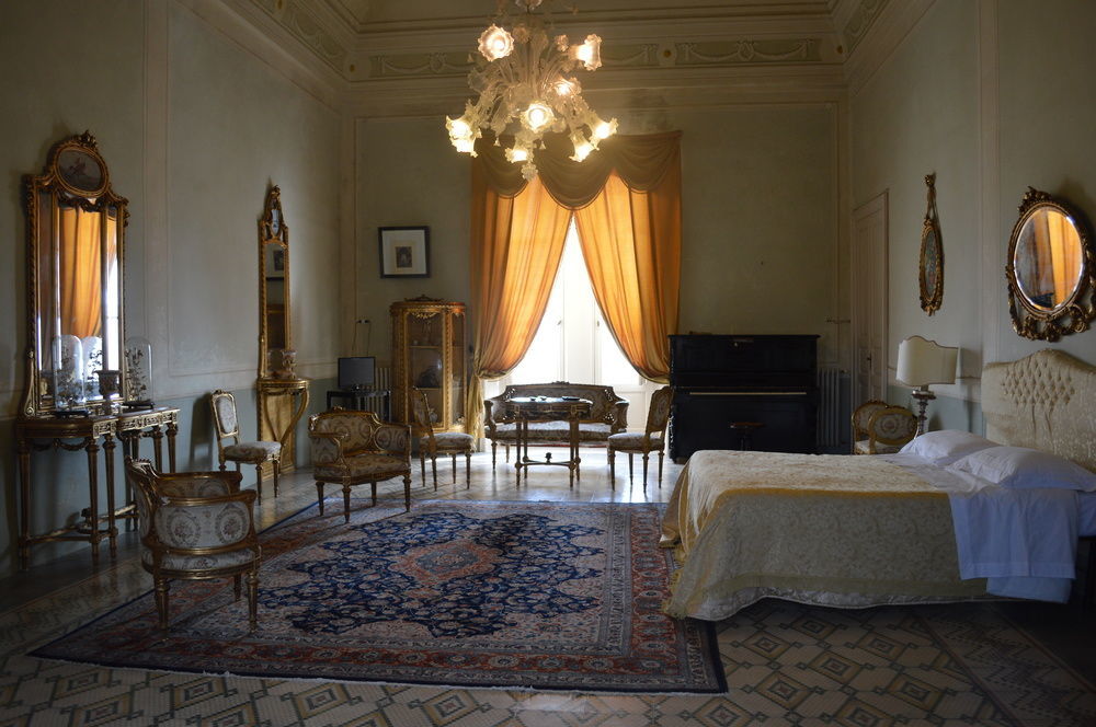 Palazzo Vecchio Bed & Breakfast Marittima Exterior photo