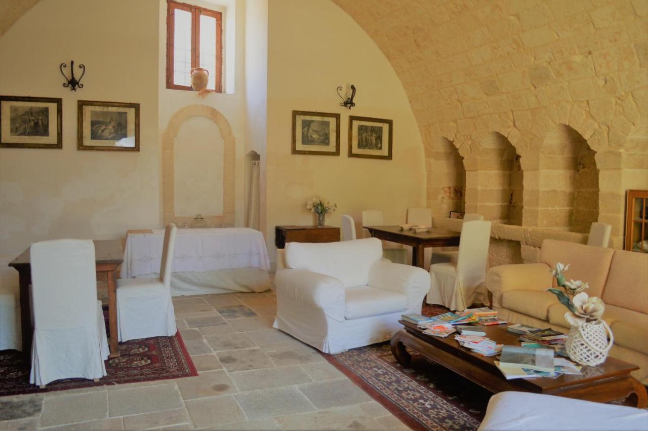 Palazzo Vecchio Bed & Breakfast Marittima Exterior photo