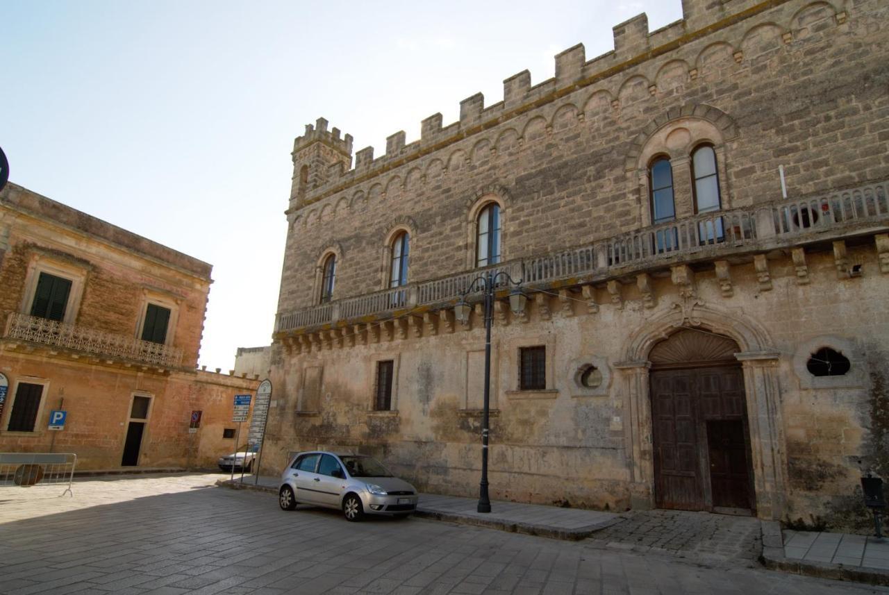 Palazzo Vecchio Bed & Breakfast Marittima Exterior photo